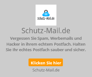 Schutz-Mail.de Ihr Anbieter für Wegwerf-E-Mailadressen